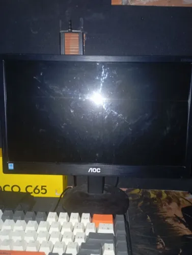 Venda de monitor