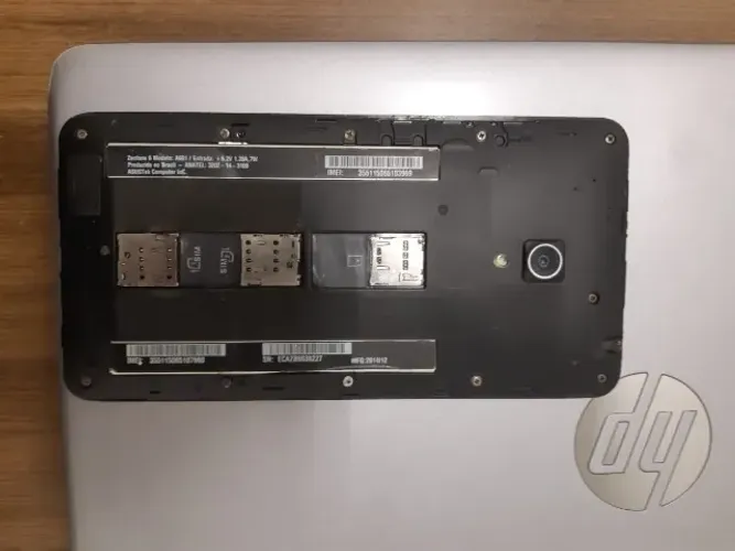 Celular Zenfone 5 A501CG