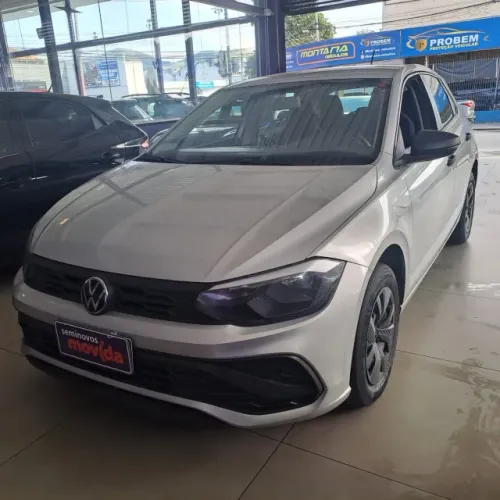 Volkswagen Polo Track 1.0 Flex 12V 5P 2025