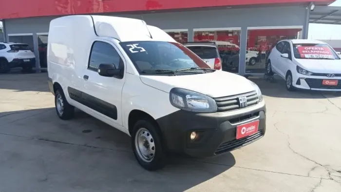Fiat Fiorino Endurance EVO 1.4 Flex 8V 2P 2025