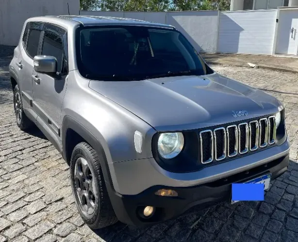 Jeep Renegade 1.8 4X2 Flex 16V Aut. 2020