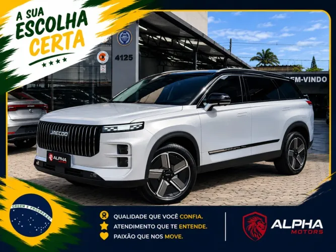 Jaecoo 7 / J7 Prestige 1.5 TB 16V AUT (híbrido) 2026
