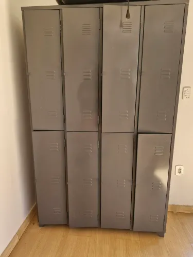 Armário Roupeiro Locker