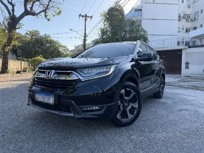 Honda CR-V Touring 1.5 16V 4WD 5P Aut. 2019