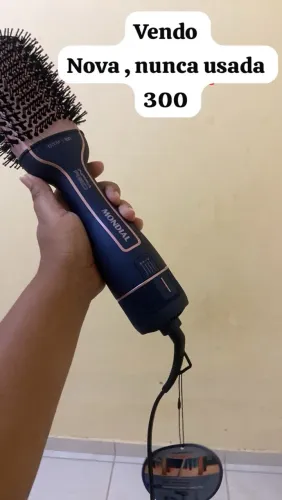 Escova elétrica