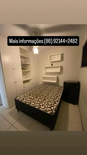 Aluguel - Apartamento 3 Quartos 100% Mobiliado | Maceió/AL.