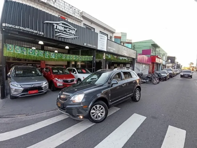 Chevrolet Captiva Sport AWD 3.6 V6 24V 261cv 4X4 2010