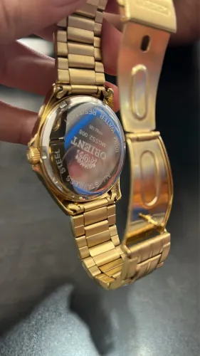 Relógio , orient original