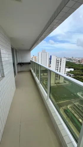 Apartamento no Mirante da Peninsula - 3 quartos