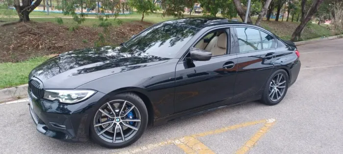 BMW 330I Sport 2.0 TB 16V 4P 2020