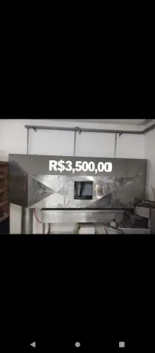 Vendas cozinha industrial
