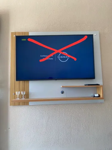 Painel para Tv