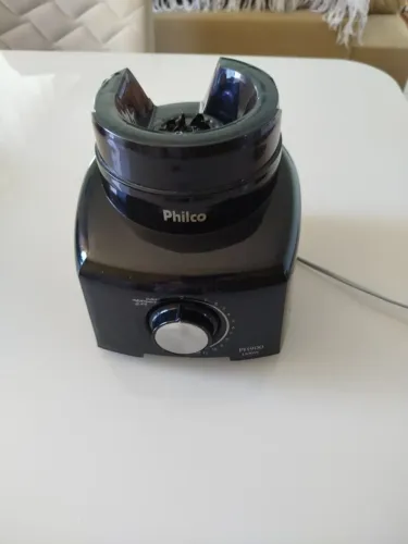 Liquidificador Philco PH900 Preto 1200W com 12 Velocidades - 220v
