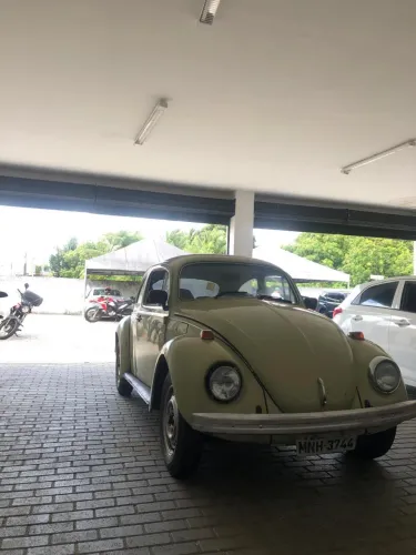 Volkswagen Fusca 1300 1980