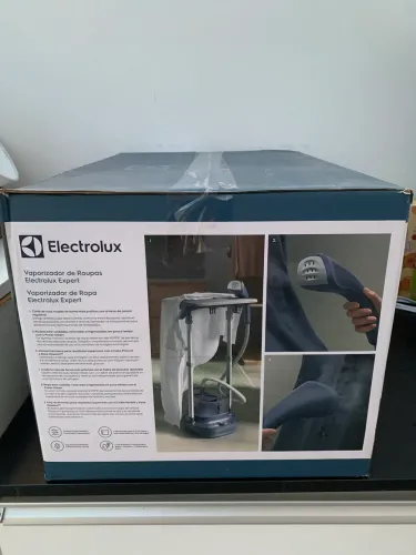 Vaporizador de roupas Electrolux Expert EGS20