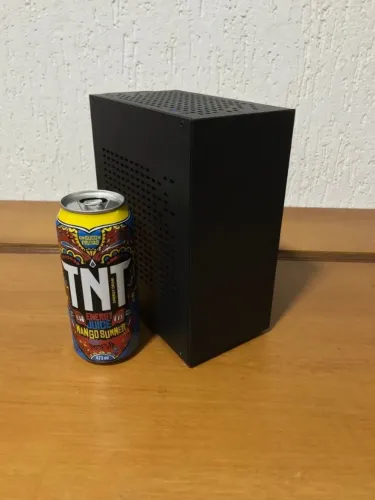 PC Gamer Mini ITX Ryzen 7 GTX 1660 Super SSD 1TB