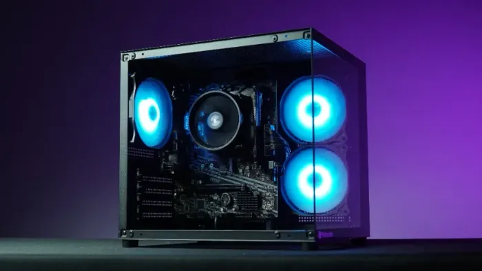 PC Gamer AMD Ryzen 3 3200G + Vega 8- 21x no cartão- loja física!