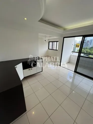 Apartamento de 105m² no bairro do Parnamirim