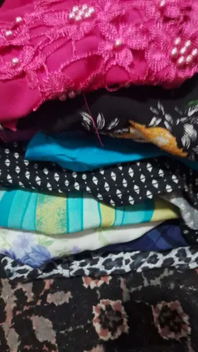 Roupas de Brechó