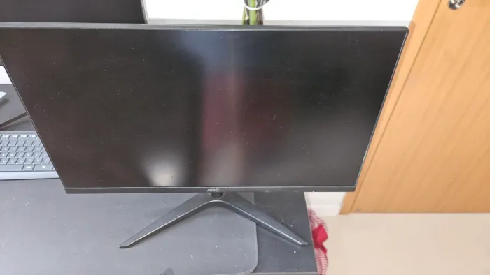 Monitor AOC 21' ultrafino widescreen