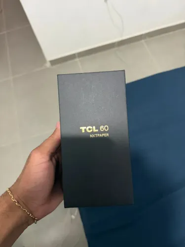 Celular TCL 60 nxtpaper