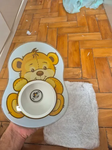 Lampada/Abajur infantil