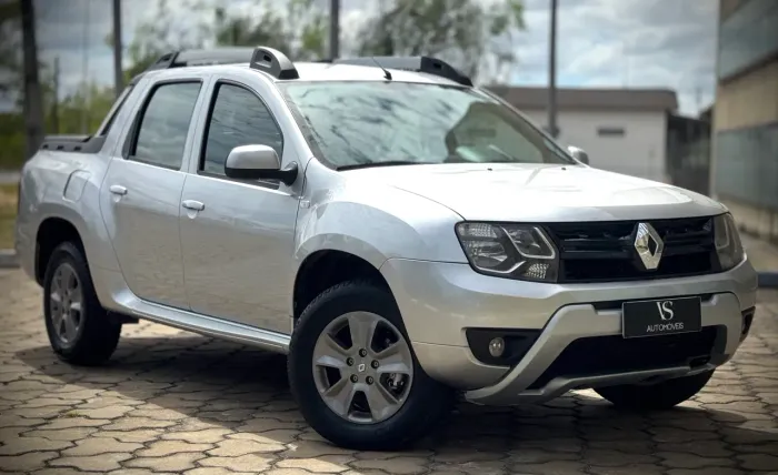 Renault Duster Oroch Dyna. 1.6 Hi-flex 16V MEC 2017