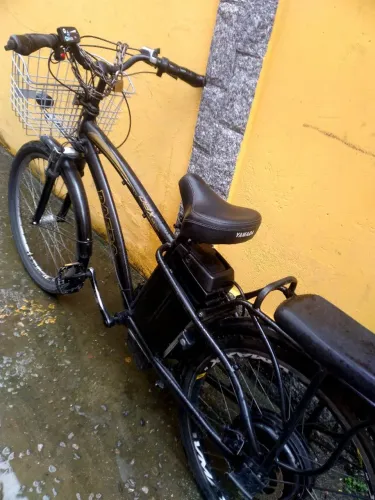 Bicicleta Elétrica