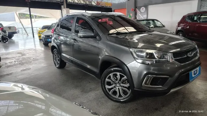 Chery Tiggo 2 Look 1.5 16V Flex Mec. 5P 2022