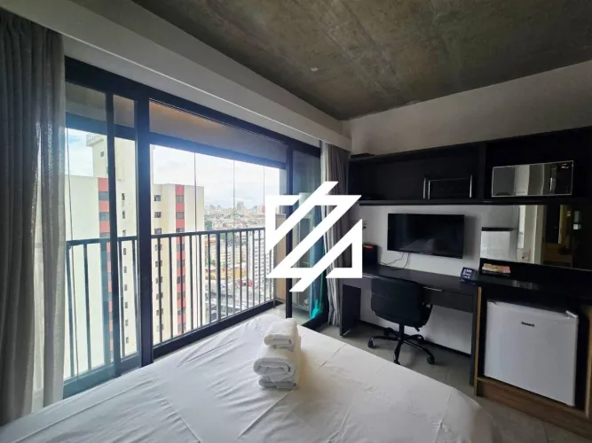 Studio com 1 dormitório à venda, 28 m² por R$ 389.000,00 - Bela Vista - São Paulo/SP