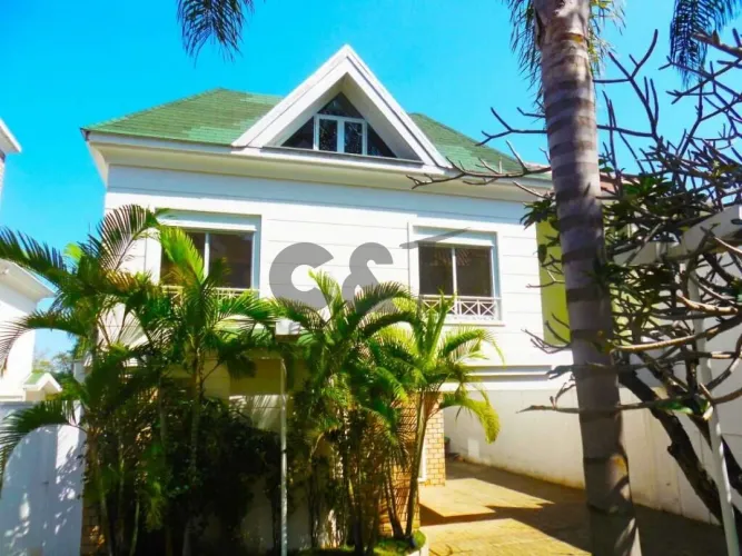 Casa de condomínio com 4 Dormitórios (2 Suítes) à venda no Jardim Petrópolis, São Paulo -