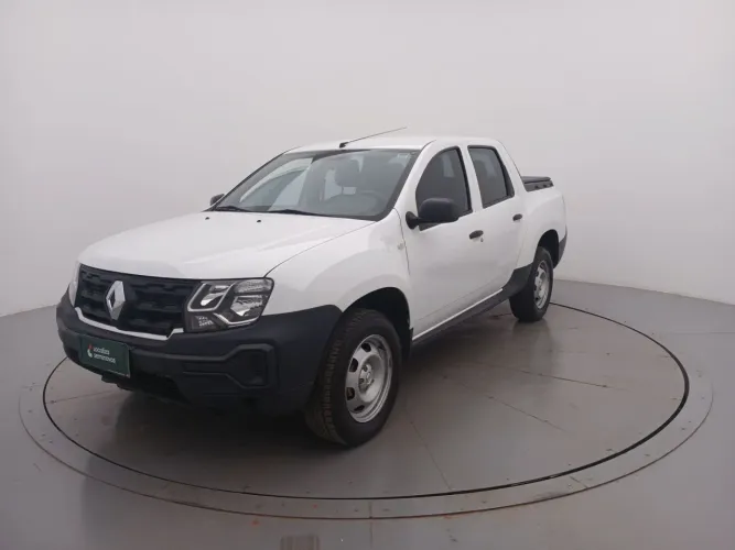 Renault Duster Oroch PRO 1.6 Flex 16V Mec. 2025