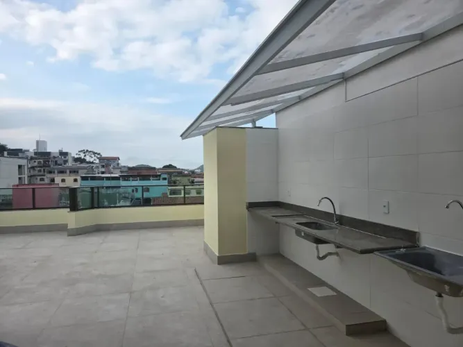 Imóvel para aluguel tem 110 metros quadrados com 2 quartos em Vila Nova - Vila Velha - ES