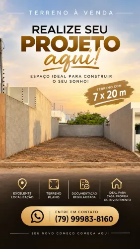 Vendo ou Troco Lote no Residencial Vale Dourado