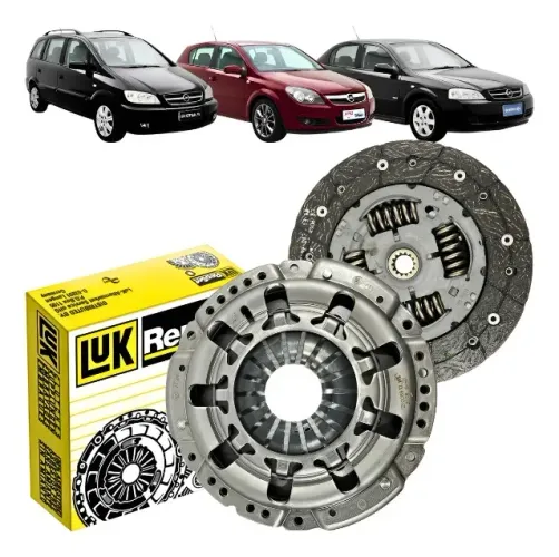 Embreagem Completa LUK para Astra/Vectra/Zafira 2.0/2.2/8V/16V
