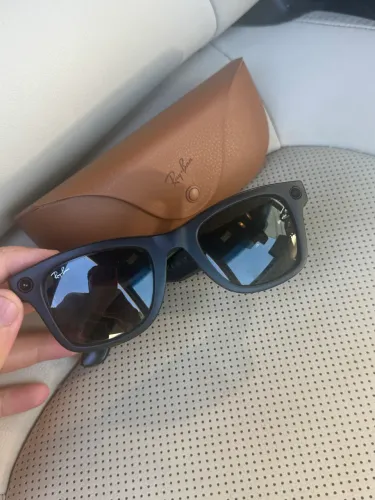 Vendo rayban meta