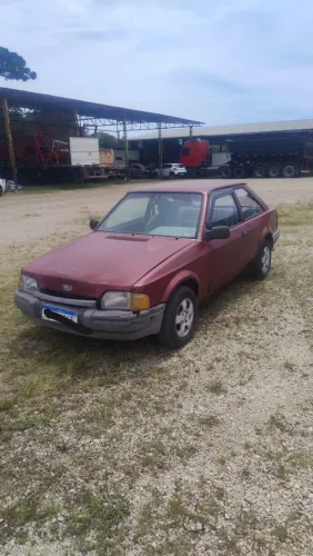 Ford Escort Hobby 1.0 1995