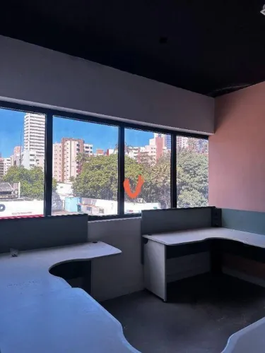 Sala à venda, 261 m² por R$ 1.800.000 - Meireles - Fortaleza/CE