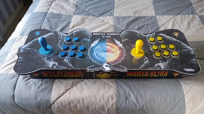 Fliperama Arcade