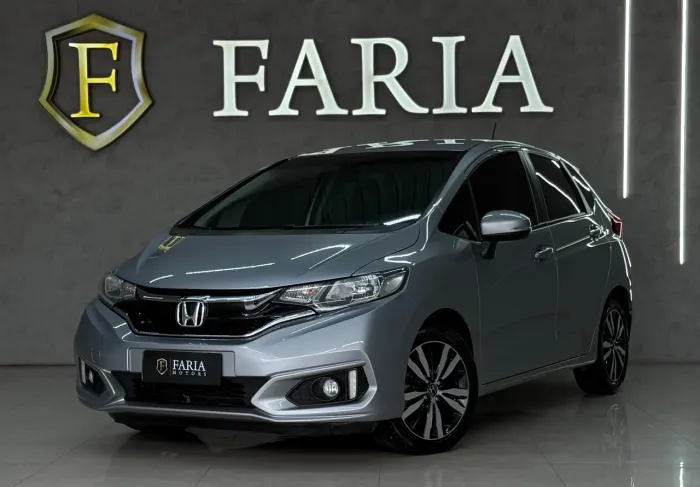 Honda Fit Ex/s/ex 1.5 Flex/flexone 16V 5P Aut. 2019