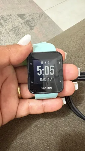 Relógio Garmin 35