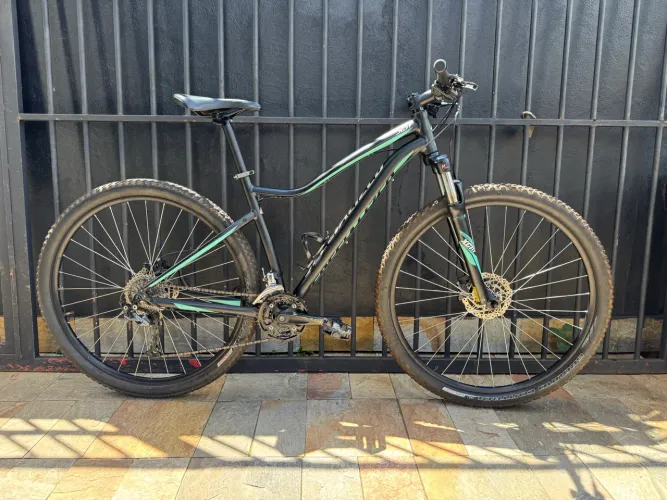 BICICLETA SPECIALIZED JETT ARO 29?