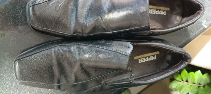 Sapato preto 40