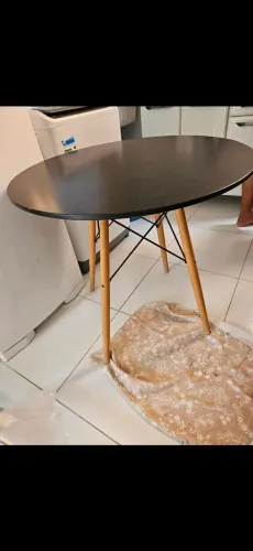 MESA EIFFEL 90CM DE DIÂMETRO