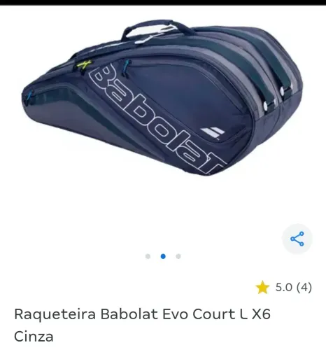 RAQUETEIRA BABOLAT