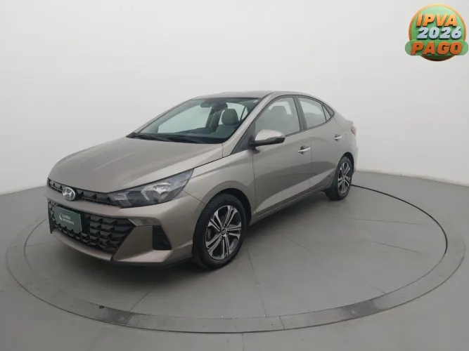 Hyundai HB20S Plat. Safety 1.0 TB Flex 12V Aut. 2024