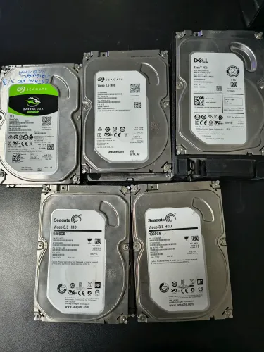 HDs 1tb