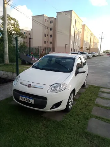 Fiat Palio Attractive 1.0 EVO Fire Flex 8V 5P 2017