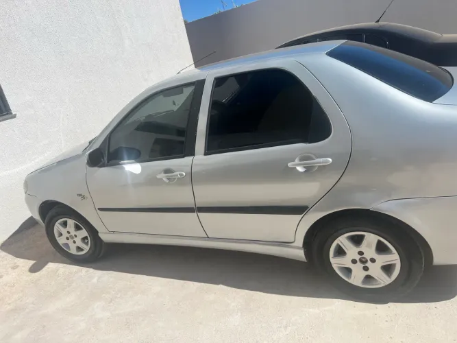 Fiat Siena ELX 1.0 MPI Fire/fire Flex 8V 4P 2007