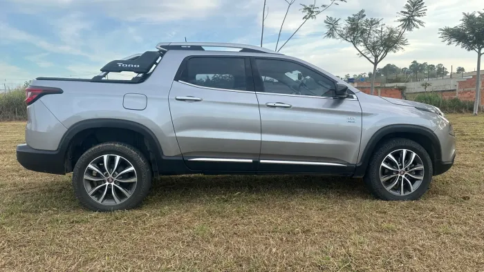 Fiat Toro Volcano 2.0 16V 4X4 TB Diesel Aut. 2021